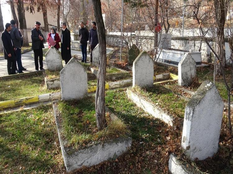 DNA TESPİTİ İÇİN ERZURUMA GELECEKLER