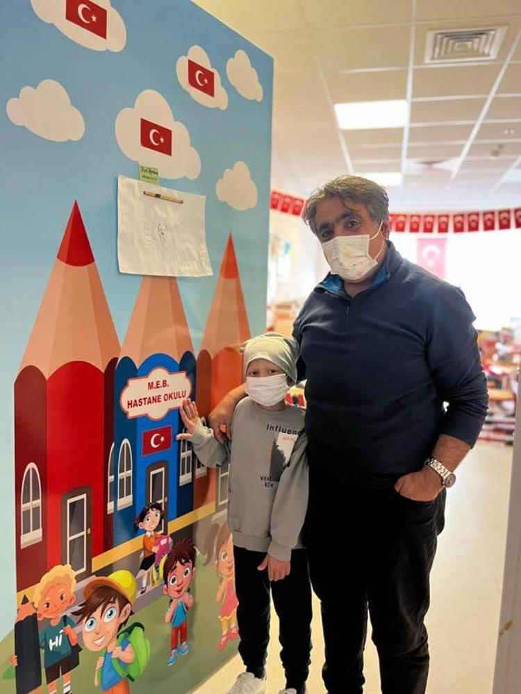 LENF BEZELERİ BÜYÜMESİ BULGULAR ARASINDA