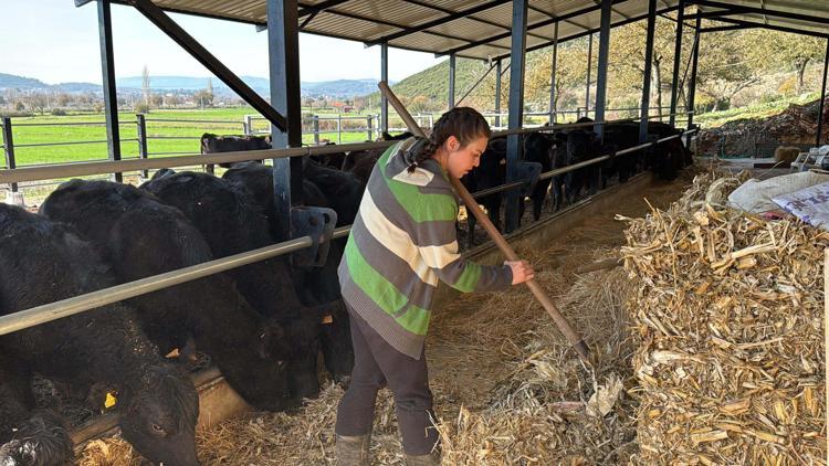 ÜRETMEYE DEVAM EDECEĞİM