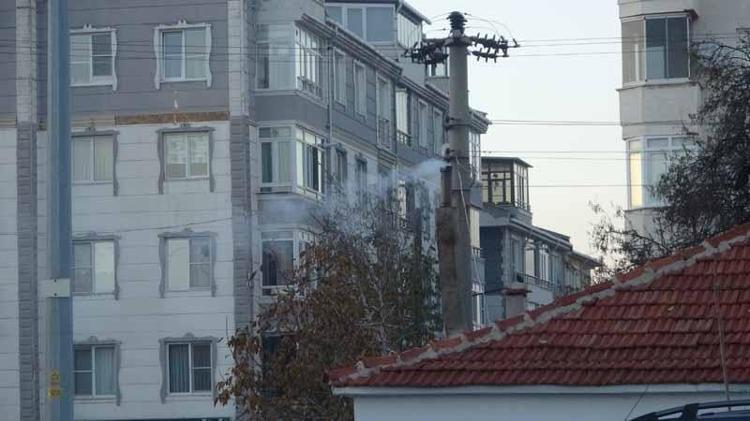 CİDDİ SOLUNUM SIKINTILARI YAŞANIYOR