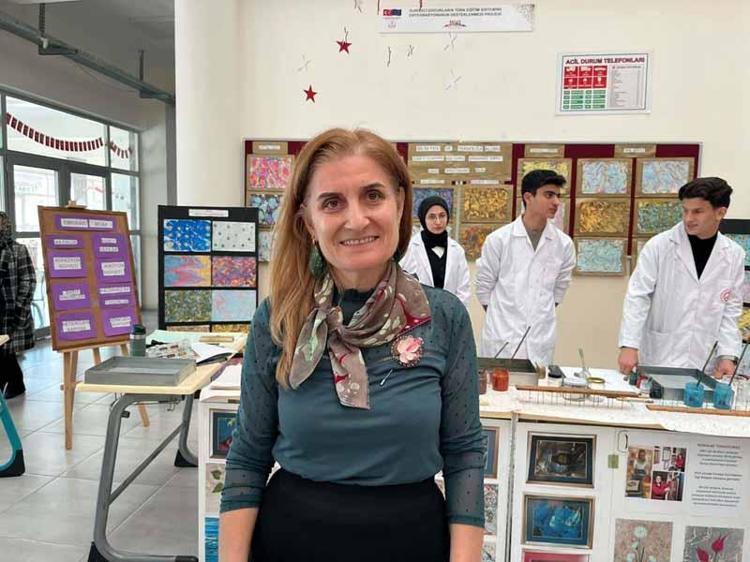 SANATIN HER YERDE OLDUĞUNU DE BİR KEZ DAHA GÖRMÜŞ OLUYORUZ