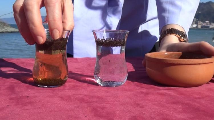 ‘BOYALI ÇAYIN İNSAN SAĞLIĞI AÇISINDAN ÇOK ÖNEMLİ RİSKLERİ VAR’