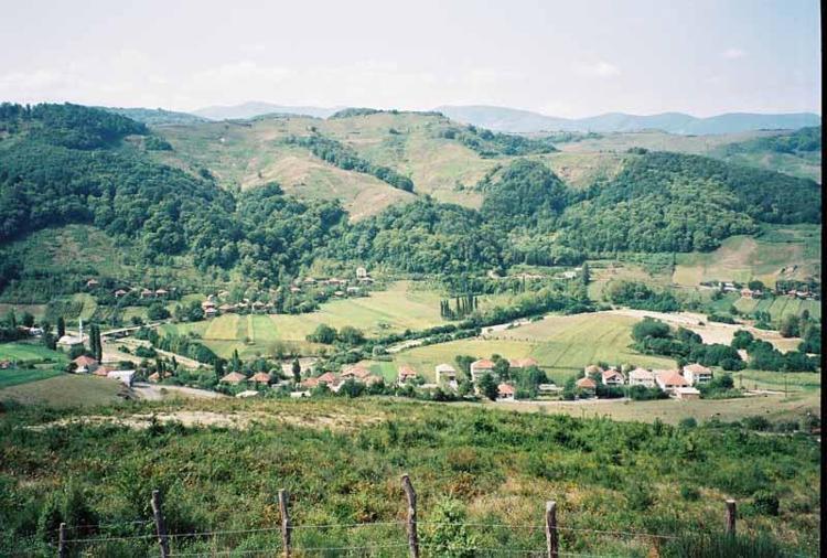 ‘TÜRKİYE ÇOK FARKLI KIRSAL YERLEŞME TİPLERİNE SAHİP’