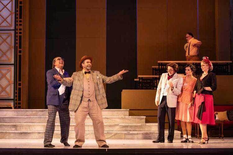 REY KARDEŞLERİN ÖNEMLİ OPERETLERİNDEN BİRİ