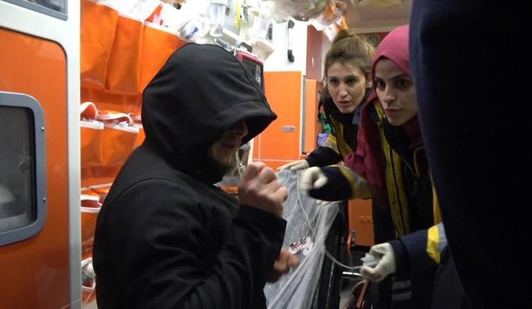 DONMA TEHLİKESİ GEÇİRDİLER