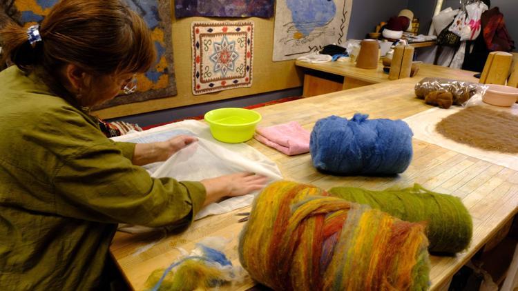 ESKİDEN ZANAATTI, ŞİMDİ KESİNLİKLE BİR SANAT