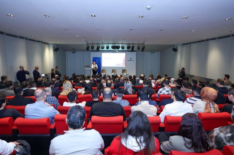 ‘ULUSLARARASI ÖLÇEKTE FRONTİER TEKNOLOJİLERİ UYGULAYARAK FARKLILAŞIYORUZ’