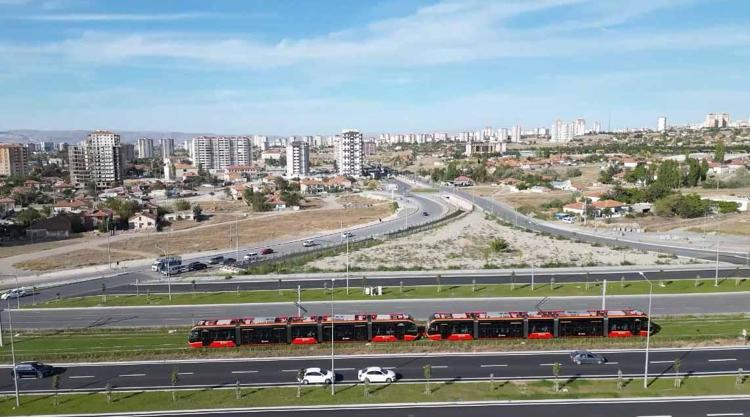 ‘BİRÇOK TRAMVAY PARÇASINI YERLİLEŞTİRDİK’