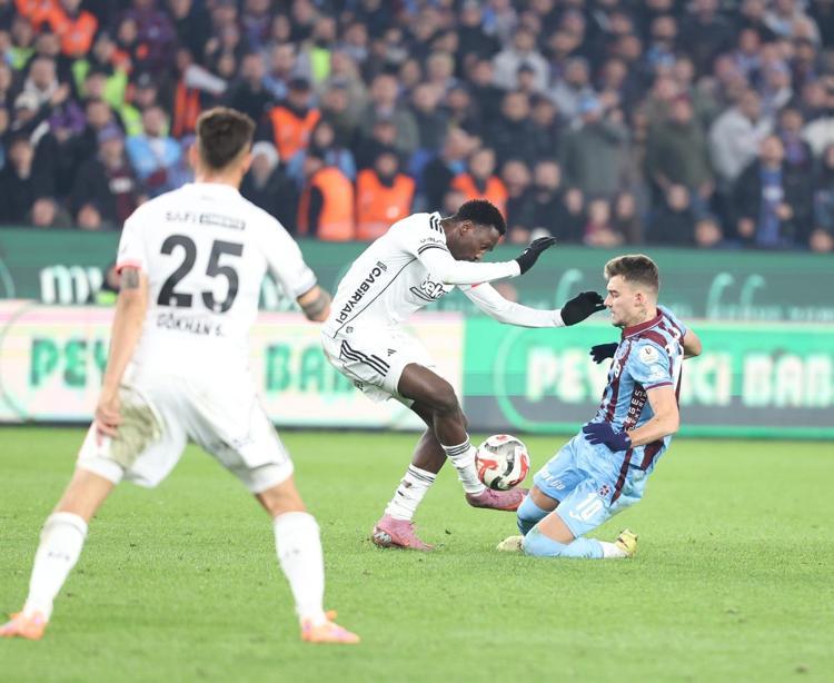 EN GOLLÜ BERABERLİK TEKRARLANDI