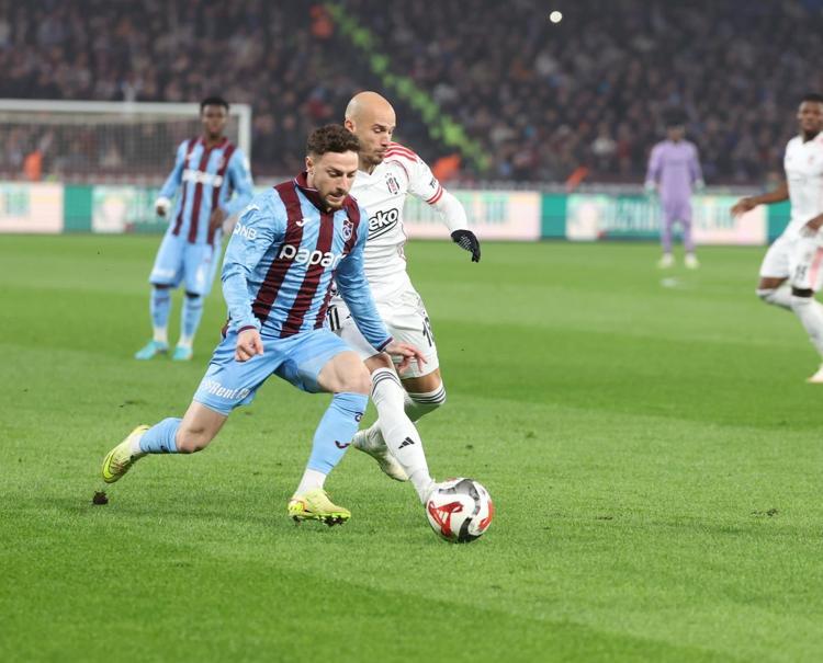 TRABZONSPOR’DAN TARİHİ GERİ DÖNÜŞ