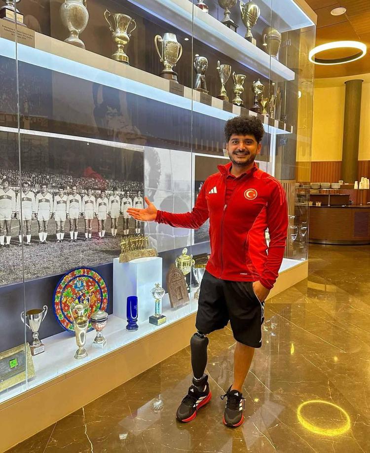 MESSİ BARIŞ DENMESİ HOŞUMA GİDİYOR