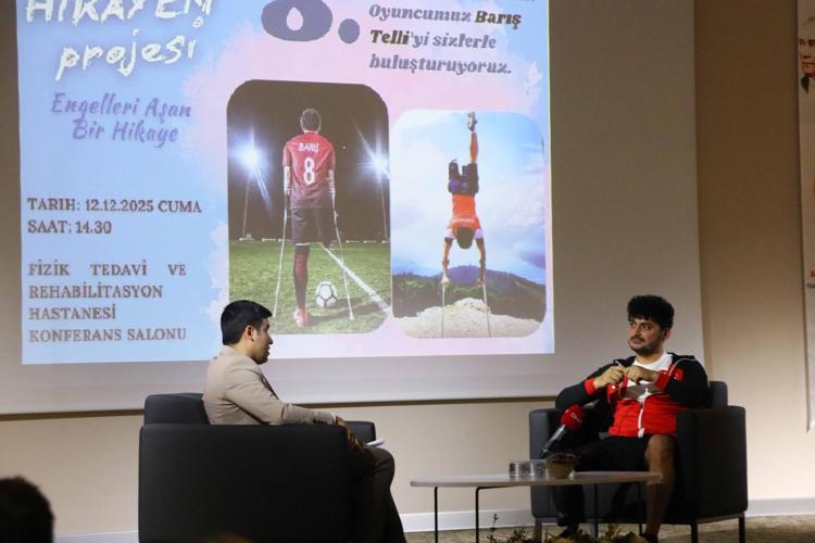 SPORCU OLARAK BAKILMASI ÇOK KIYMETLİ