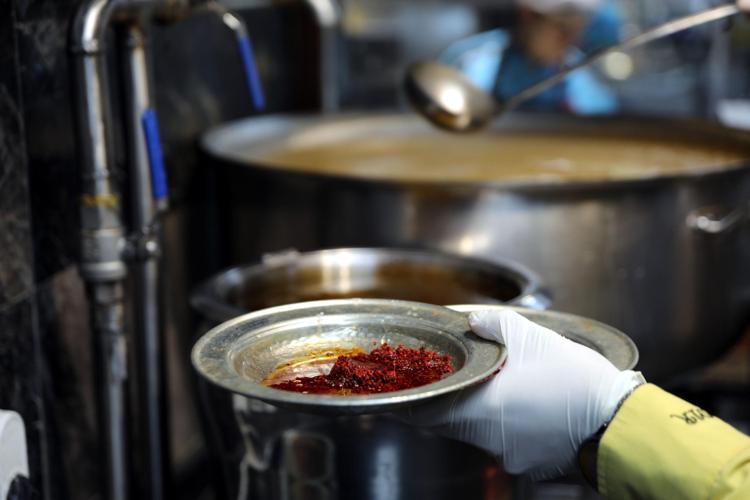 ‘BEYRAN ÇORBA DEĞİL BİR YEMEK TÜRÜDÜR’