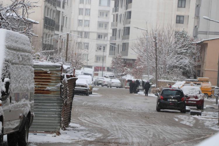 2 İLÇEDE TAŞIMALI EĞİTİME ARA VERİLDİ