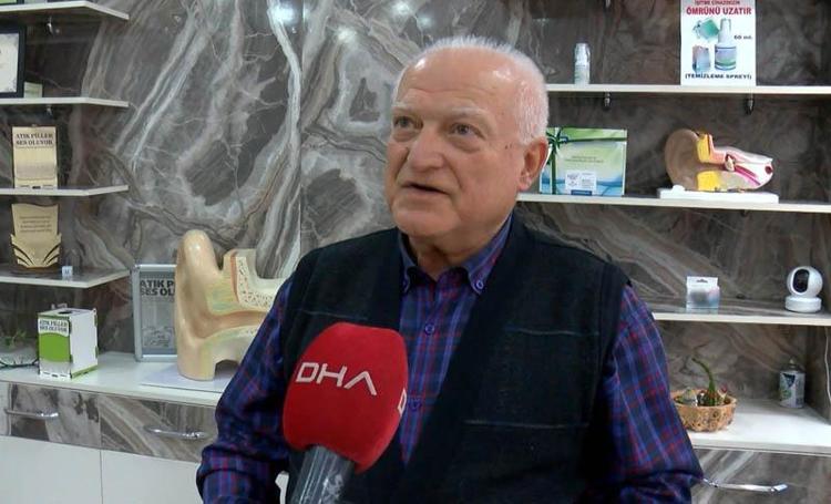 ‘İŞİTME CİHAZI HEDİYE EDEBİLMEYİ UMUYORUZ’