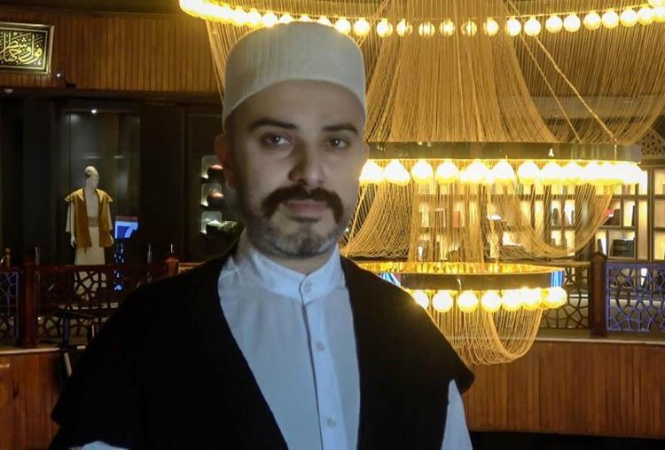 ‘SEMAZEN, BİRÇOK MERTEBEYİ GEÇİP MEYDANA ÇIKAR’