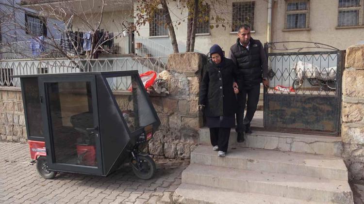 ‘ARTIK ÜŞÜMÜYORUM’