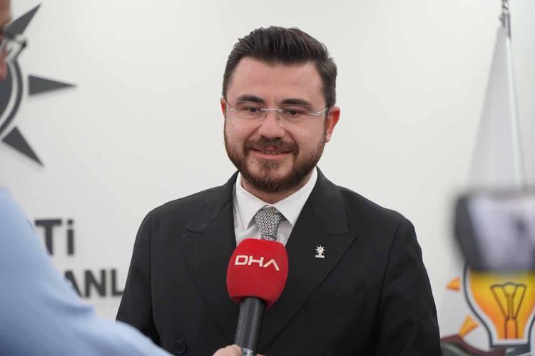 ‘EMEĞİ GEÇENLERE TEŞEKKÜR EDİYORUM’