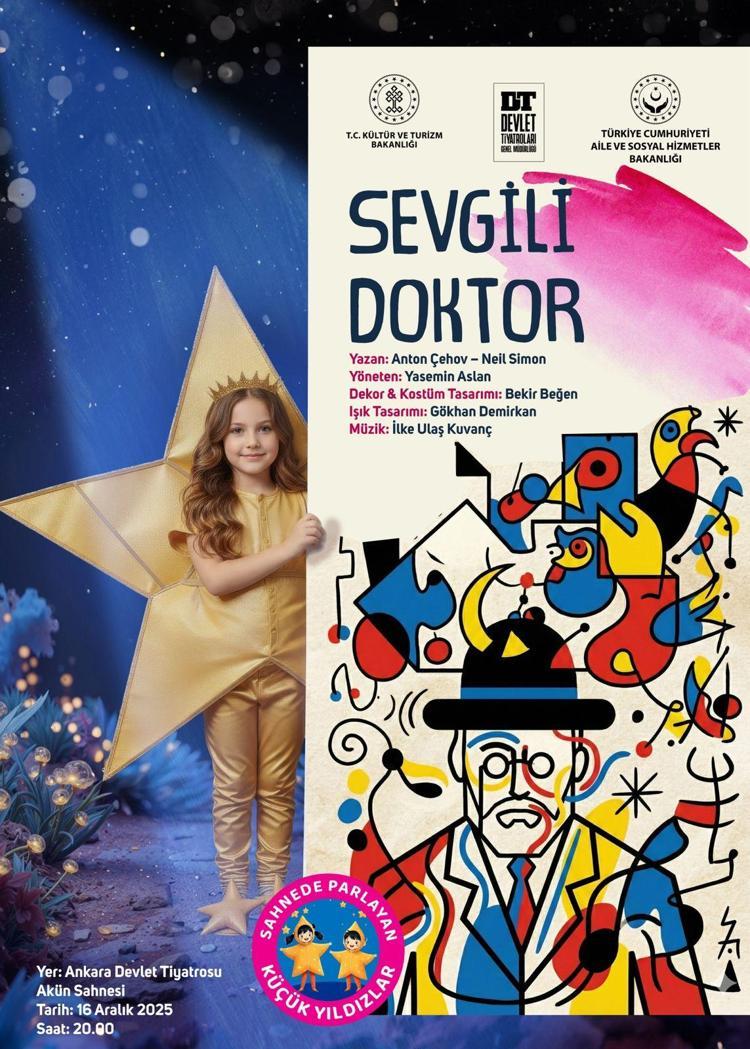 HER BÖLGEDE BİR TİYATRO OYUNU HAZIRLANACAK