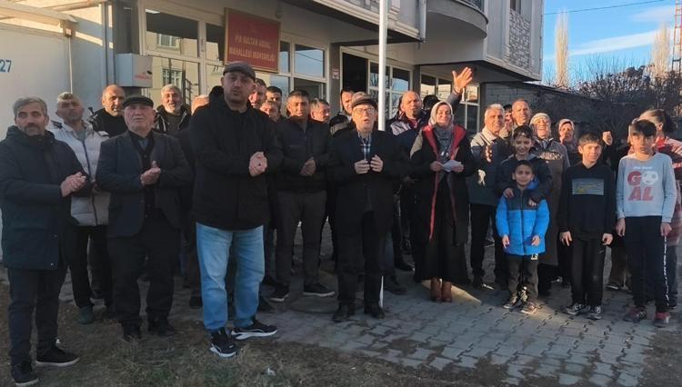 HASTALAR VE ÇOCUKLAR MAĞDUR