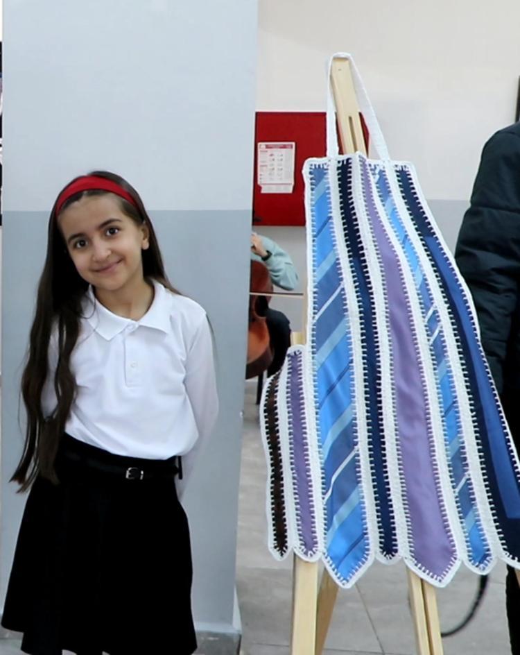 ‘PROJEYLE ÇOCUKLAR BİLİNÇLENMİŞ OLDU’