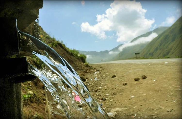 ‘SU STRESİ ALTINDAYIZ’