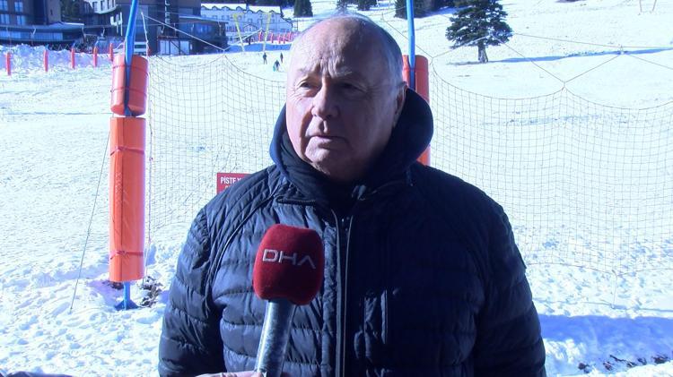 HEM SEZON HEM YILBAŞI İÇİN HAZIRLIKLARI SÜRÜYOR