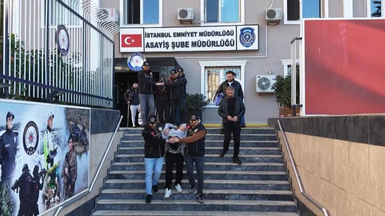 17 ŞÜPHELİ TUTUKLANDI