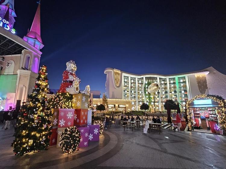 OTELLERDE ULUSLARARASI RENKLİLİK