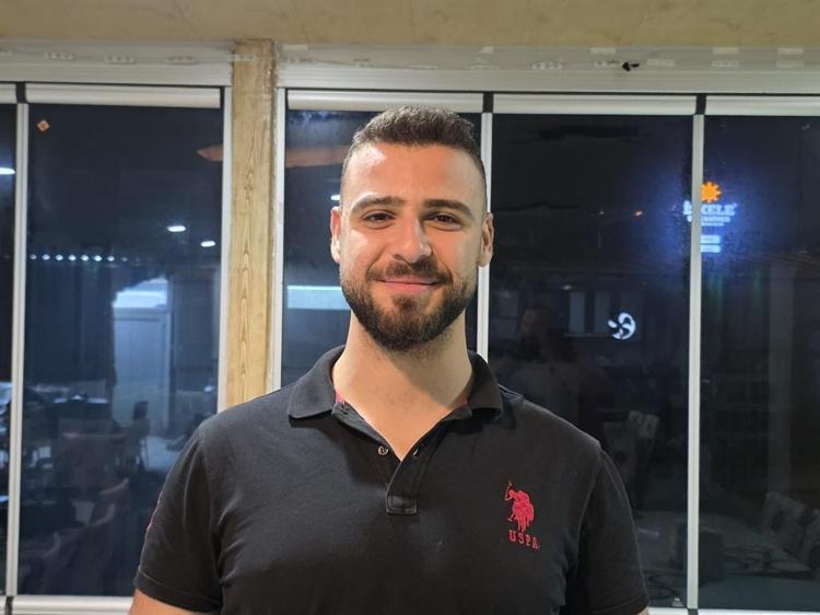 HAFTADA İKİ KEZ KÜNEFE YEMEYE GELİYORUZ