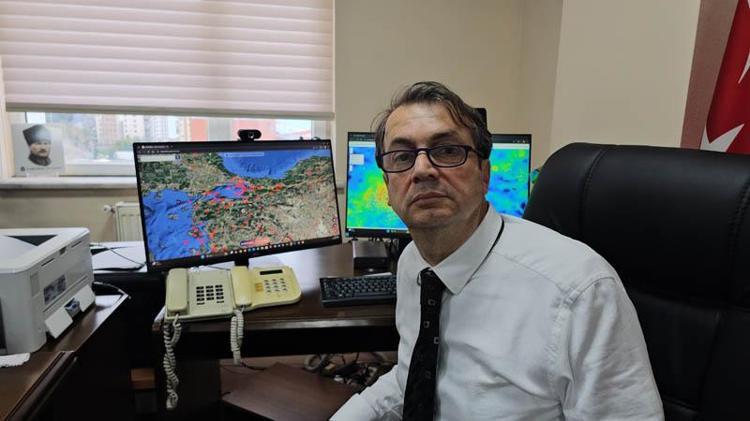 ‘DEPREMİN ETKİ ALANLARINI SORGULAMARI MÜMKÜN OLABİLECEK’