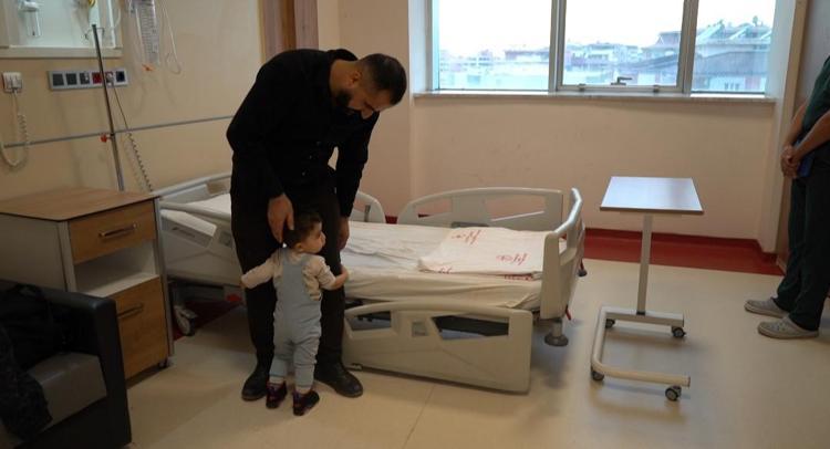 ‘AİLEDEN BİRİYMİŞ GİBİ GÜVENDİK’