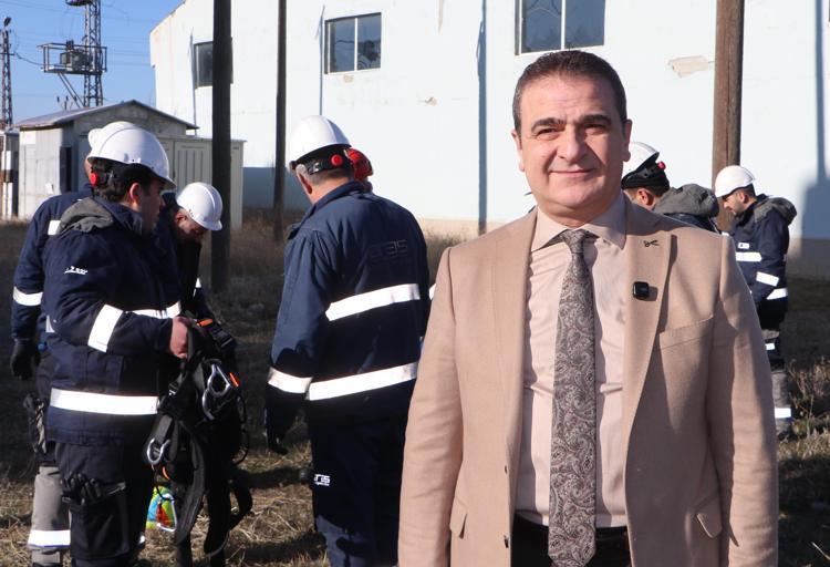 ‘KIŞ ŞARTLARINDA ZORLANMAMALARI İÇİN EĞİTİM VERİYORUZ’