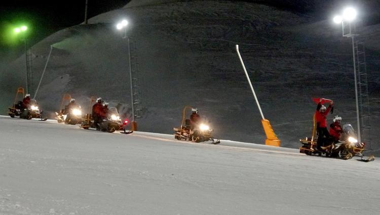 ‘PALANDÖKEN, ERZURUM’UN OMURGASIDIR’