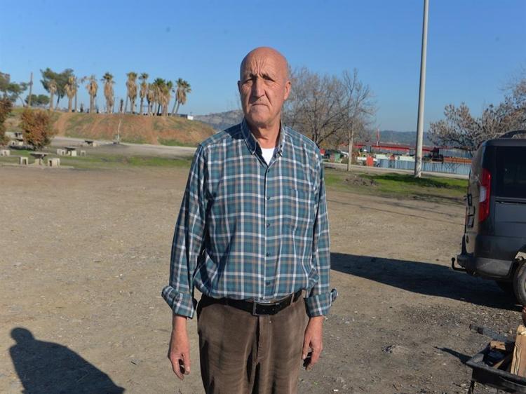 ‘MESİRE ALANI YAPILMALI’