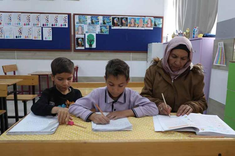 KISA SÜREDE ÇOK HIZLI BİR YOL ALDIK