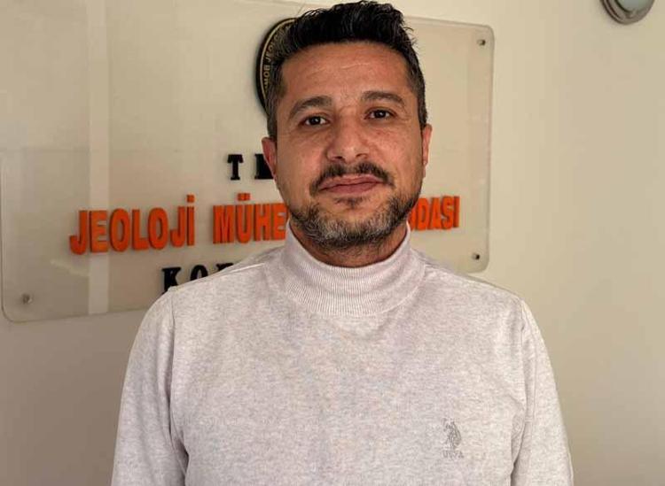 AKŞEHİR GÖLÜMÜZ KURUDU