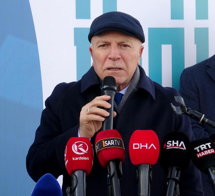 1001 HATİM, ERZURUMUN SEMAYA AÇILMIŞ ELLERİDİR