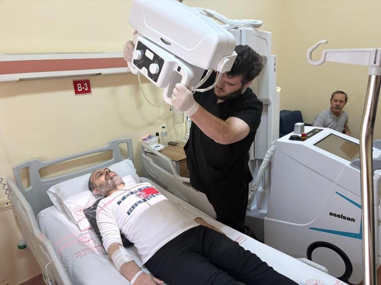 DAHA HIZLI ÇEKİM SÜRELERİNE SAHİP OLMUŞ OLDUK