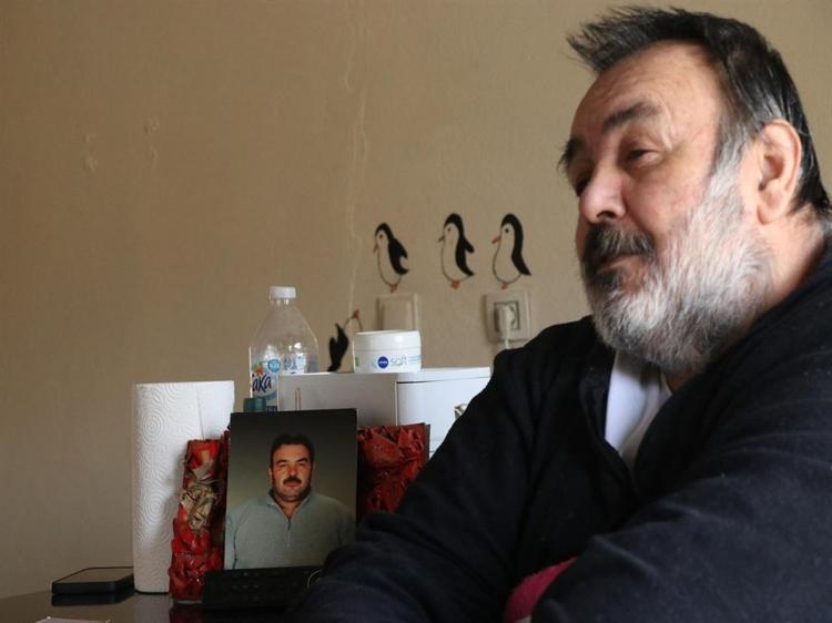 EN SON DIŞARI ÇIKALI 5 SENE OLDU