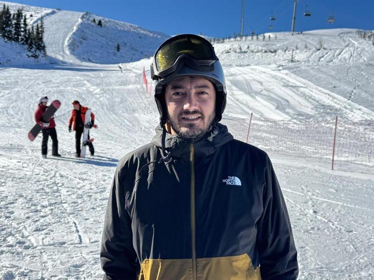 KEYİFLİ VAKİT GEÇİRİYORUZ