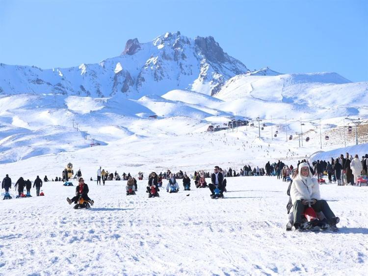 ORDUDAN AÇILIŞ İÇİN GELDİK