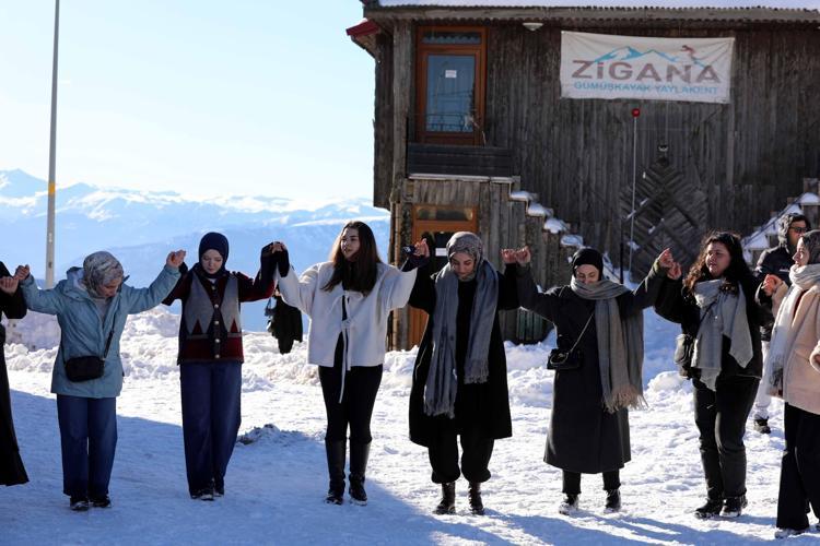 ‘BURANIN HAVASI BİR BAŞKA’