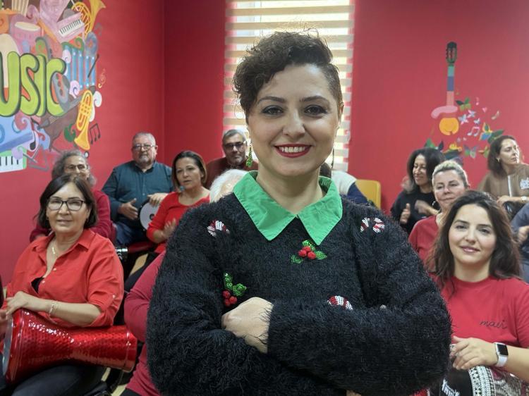 RİTİMLE FİZİKSEL VE RUHSAL HASTALIKLARDAN KORUNMUŞ OLUYORLAR