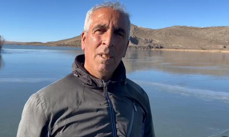 ‘BALIĞIN KIŞIN BOL OLMASINI BEKLİYORUZ’