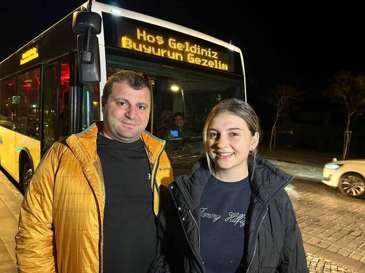 HERKESİN HAYALİ BÖYLE BİR ŞEY YAPMAK