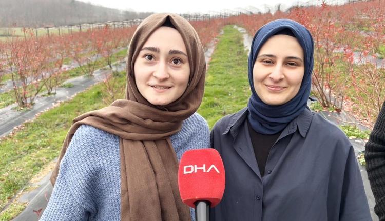 ‘KADINLAR ANAÇLIK DUYGUSUYLA ÜRÜNLERE GÖZLERİ GİBİ BAKTI’