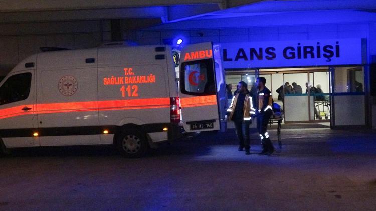 ‘4 KİŞİ ADAMI VURDU GİTTİ, DEDİLER’