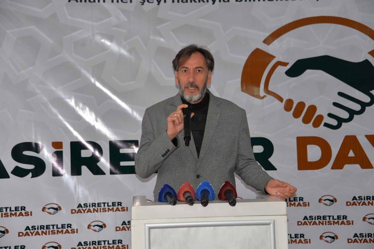 ‘SORUNLARA SEYİRCİ KALAMAYIZ’