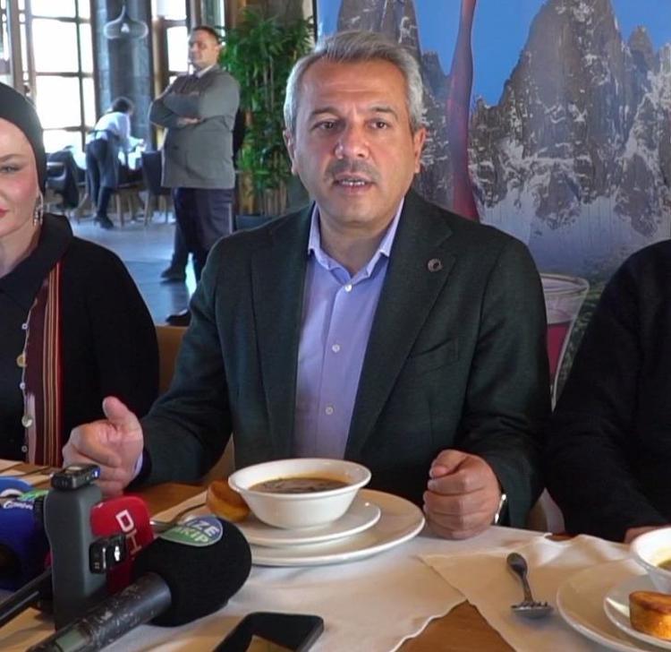 ‘GELECEĞİN MUTFAĞINA DA TAŞIMALIYIZ’